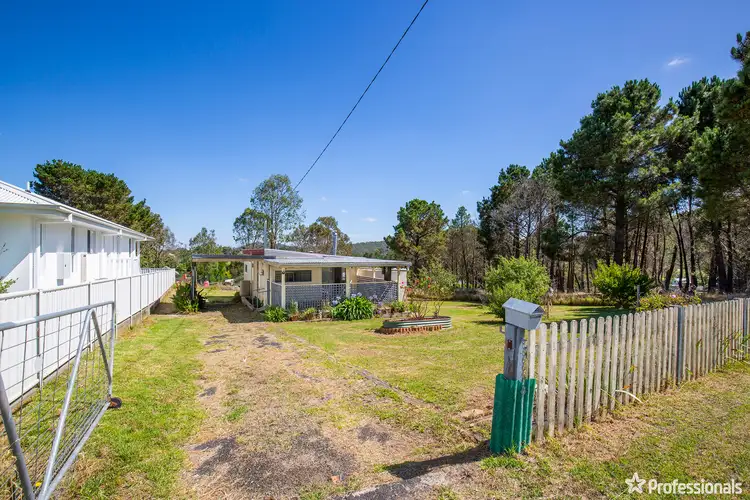 Main view of Homely house listing, 27 Fitzroy Street, Uralla NSW 2358