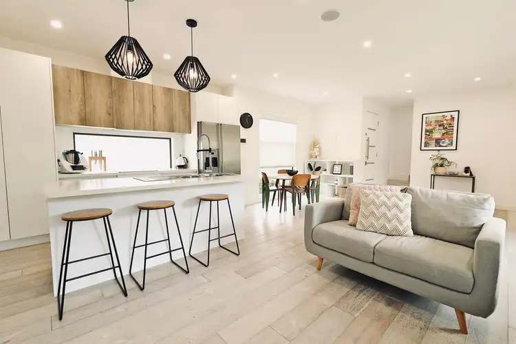 Second view of Homely townhouse listing, 3/32 Elstone Avenue, Airport West VIC 3042