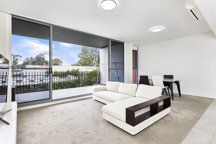 17/4-8 Bouvardia Street, Asquith NSW 2077