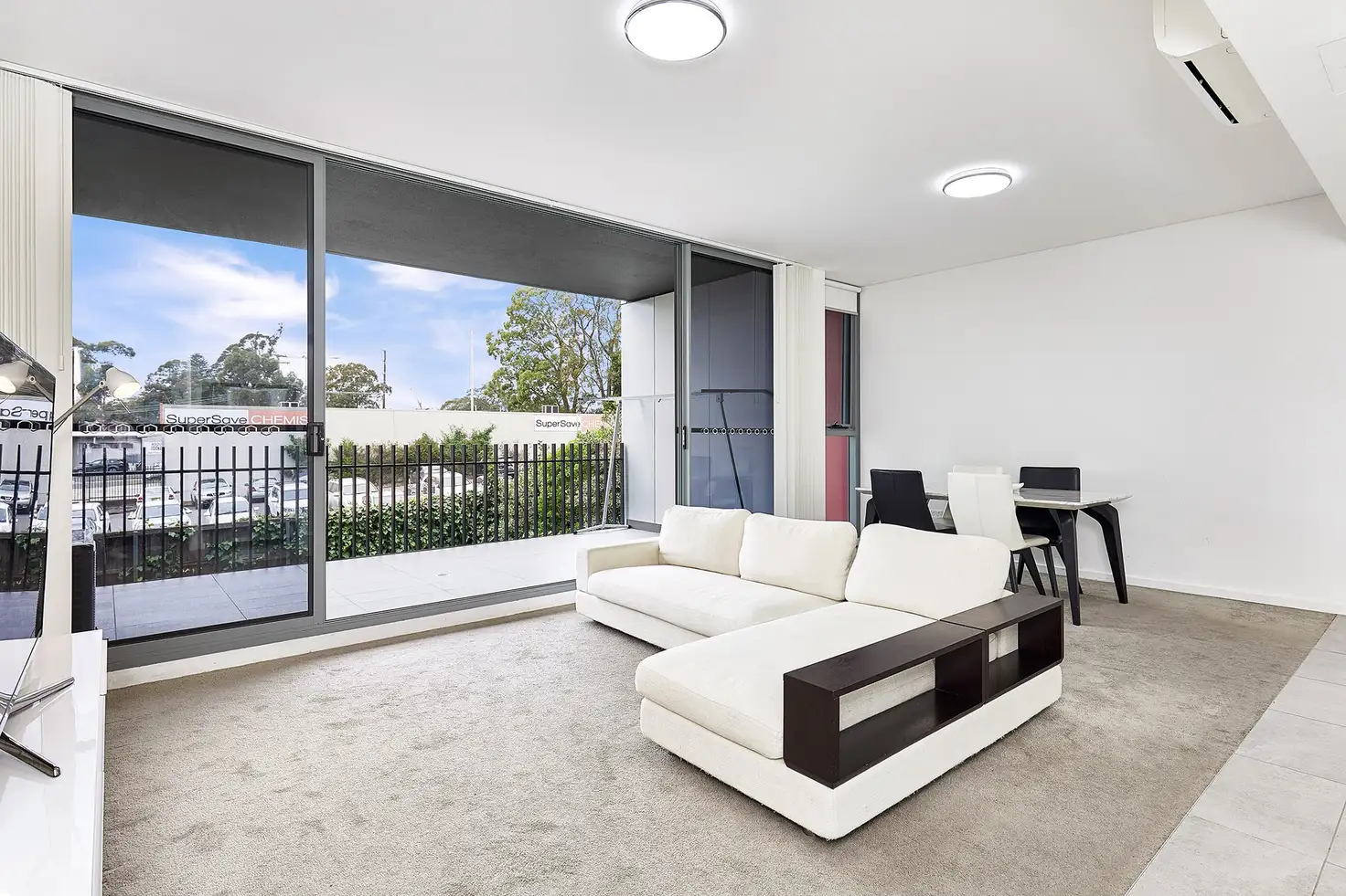 Main view of Homely apartment listing, 17/4-8 Bouvardia Street, Asquith NSW 2077