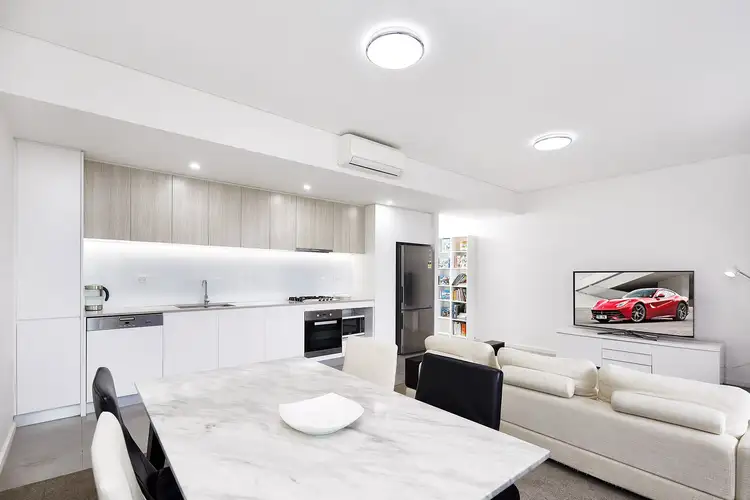 Third view of Homely apartment listing, 17/4-8 Bouvardia Street, Asquith NSW 2077