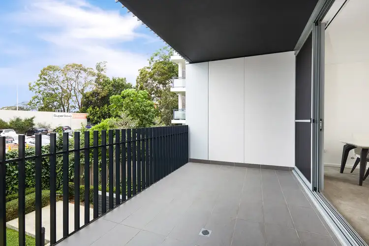 Fifth view of Homely apartment listing, 17/4-8 Bouvardia Street, Asquith NSW 2077