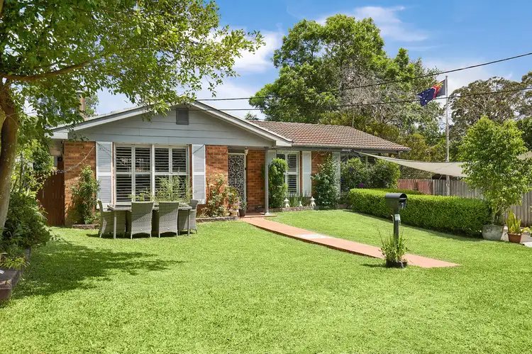 Main view of Homely house listing, 7 Foxglove Road, Mount Colah NSW 2079