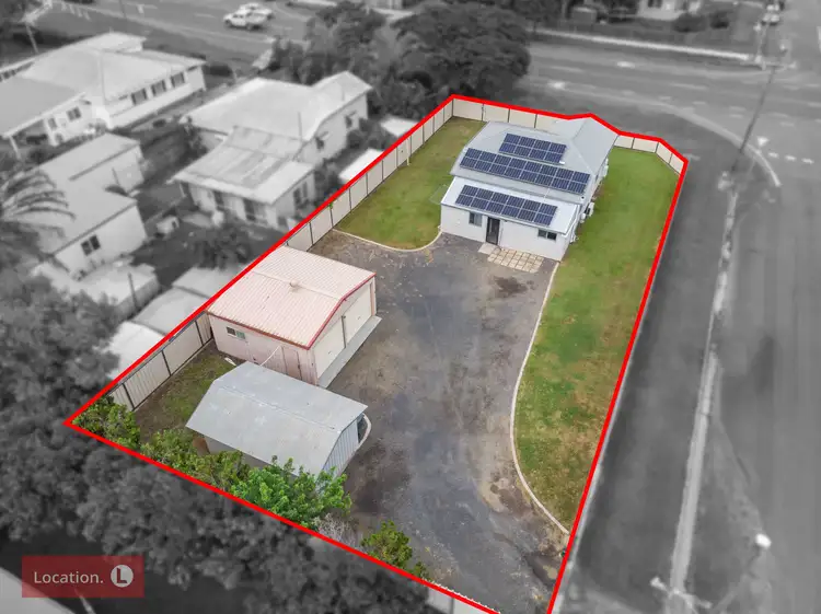 Main view of Homely house listing, 107 Barolin Street, Walkervale QLD 4670