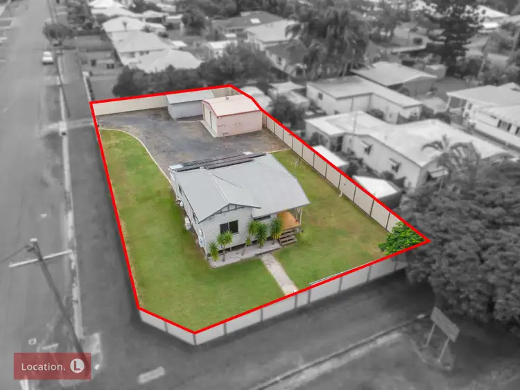 Third view of Homely house listing, 107 Barolin Street, Walkervale QLD 4670