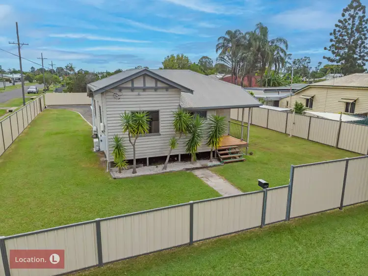 Fourth view of Homely house listing, 107 Barolin Street, Walkervale QLD 4670