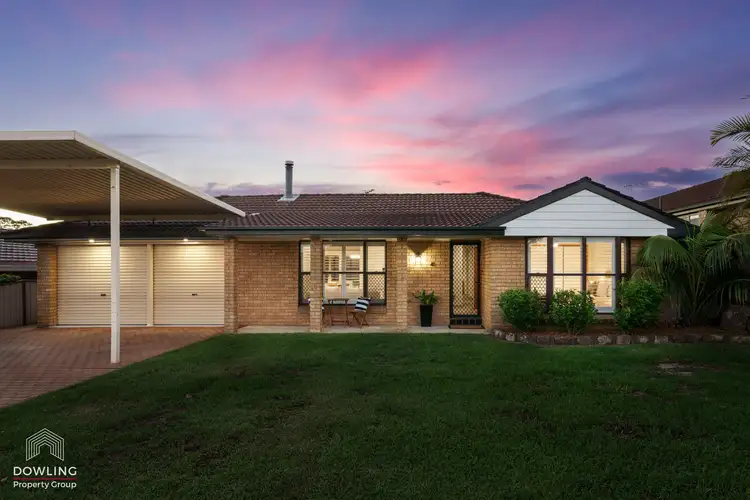 Main view of Homely house listing, 4 Melia Close, Warabrook NSW 2304