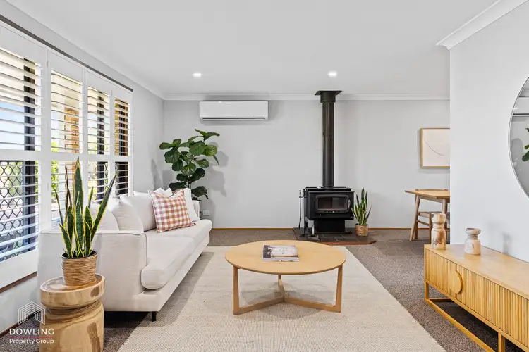 Second view of Homely house listing, 4 Melia Close, Warabrook NSW 2304
