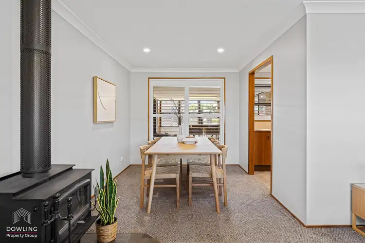 Fourth view of Homely house listing, 4 Melia Close, Warabrook NSW 2304