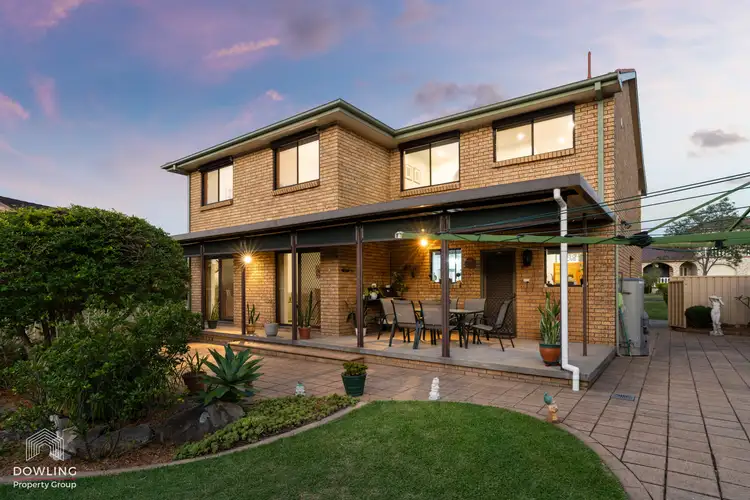 Second view of Homely house listing, 9 Eurabbie Avenue, Warabrook NSW 2304