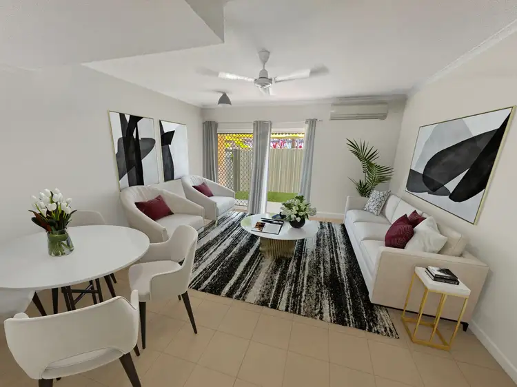 Fourth view of Homely apartment listing, 2/8 Short Street, Redlynch QLD 4870