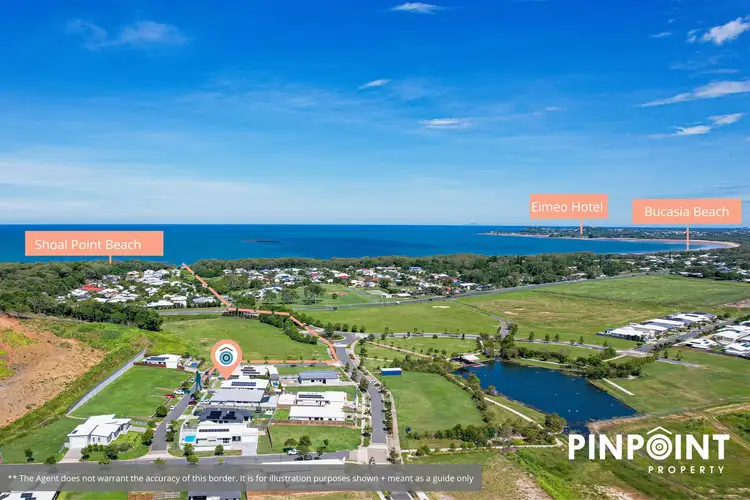 Third view of Homely house listing, 5 Shearwater Street, Shoal Point QLD 4750