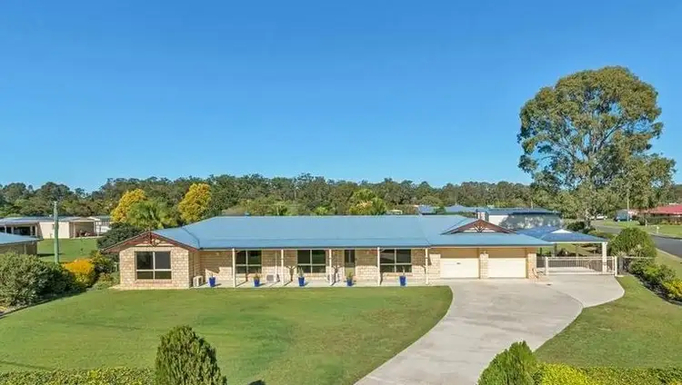 75 Chapman Drive, Wamuran QLD 4512