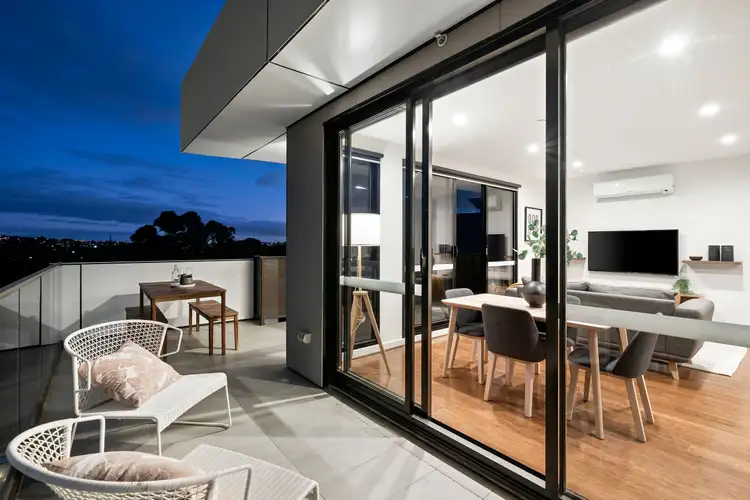 Sixth view of Homely apartment listing, 411/314 Pascoe Vale Road, Essendon VIC 3040