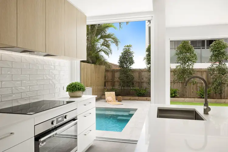 Fourth view of Homely semi-detached listing, 2/7 Ilaroo Crescent, Warana QLD 4575