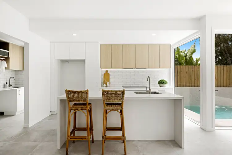 Fifth view of Homely semi-detached listing, 2/7 Ilaroo Crescent, Warana QLD 4575