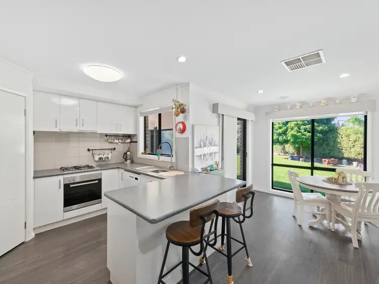 Second view of Homely house listing, 6 Sophia Close, Corowa NSW 2646