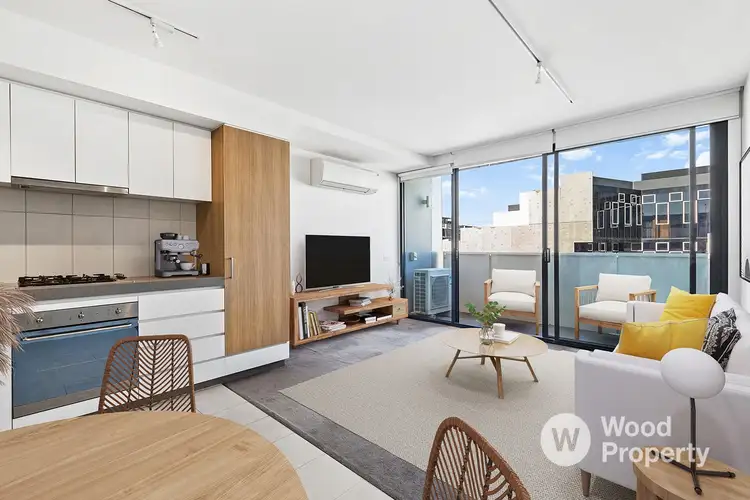 607/144 Clarendon Street, Southbank VIC 3006