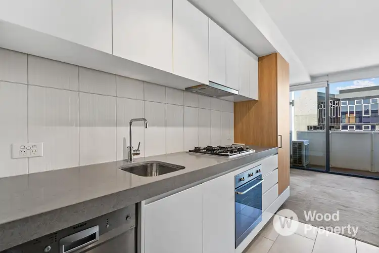 Fourth view of Homely apartment listing, 607/144 Clarendon Street, Southbank VIC 3006