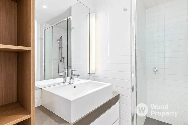 Fifth view of Homely apartment listing, 607/144 Clarendon Street, Southbank VIC 3006