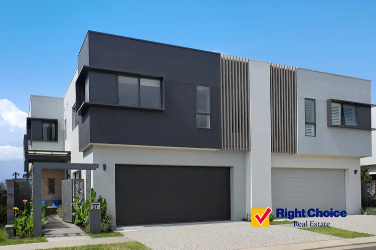 Second view of Homely house listing, 21 Cormorant Way, Shell Cove NSW 2529