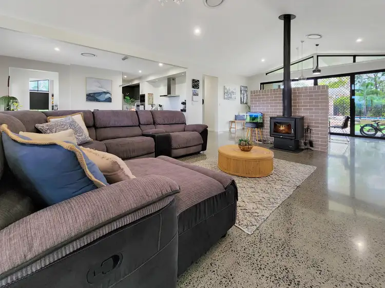 Second view of Homely house listing, 13 Senior Court, Kensington Grove QLD 4341