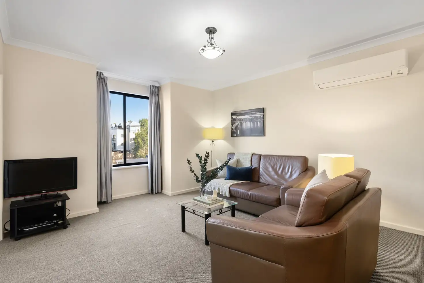 Main view of Homely apartment listing, 43/11 Regal Place, East Perth WA 6004