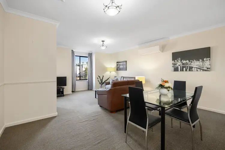 Second view of Homely apartment listing, 43/11 Regal Place, East Perth WA 6004