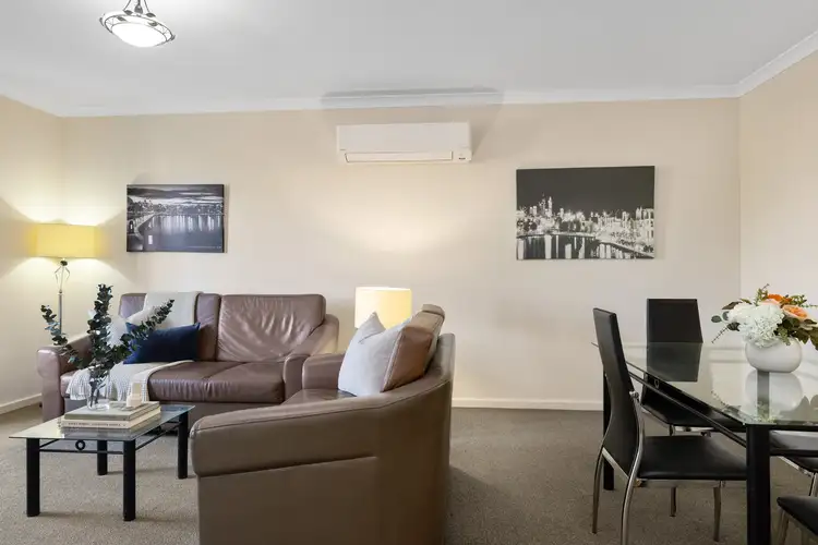 Fifth view of Homely apartment listing, 43/11 Regal Place, East Perth WA 6004