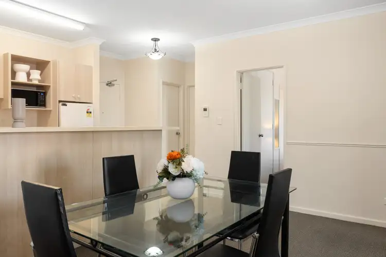 Sixth view of Homely apartment listing, 43/11 Regal Place, East Perth WA 6004