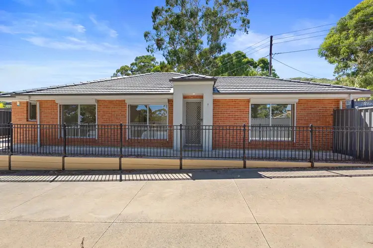 Main view of Homely house listing, 1/2 Dowding Terrace, Tea Tree Gully SA 5091