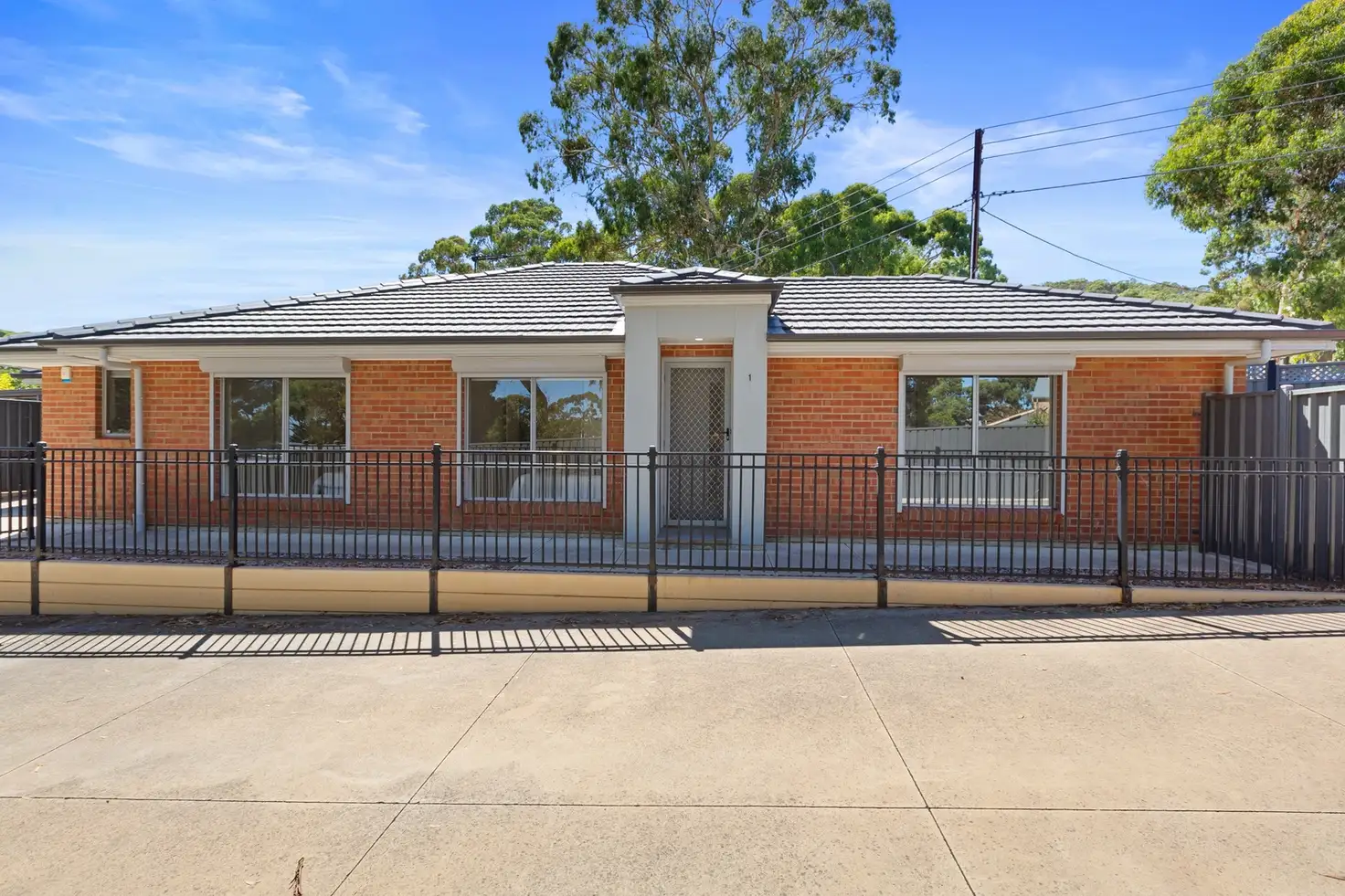 Main view of Homely house listing, 1/2 Dowding Terrace, Tea Tree Gully SA 5091