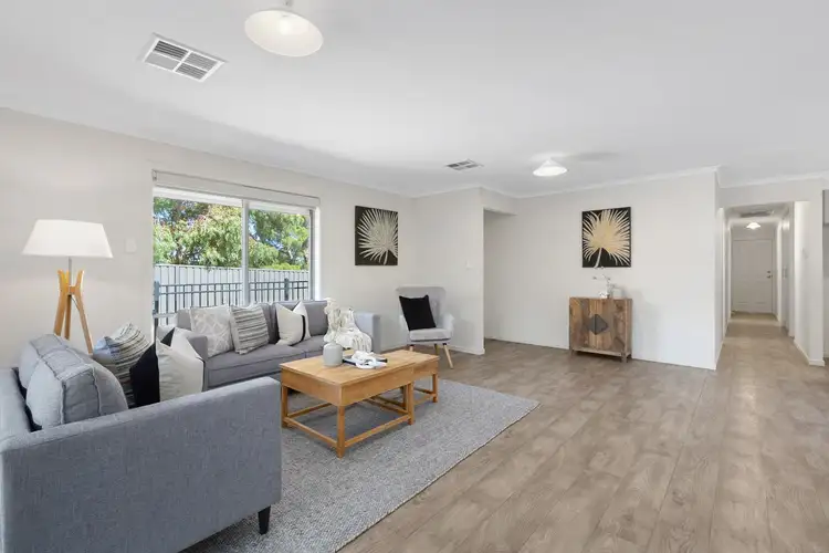 Fourth view of Homely house listing, 1/2 Dowding Terrace, Tea Tree Gully SA 5091