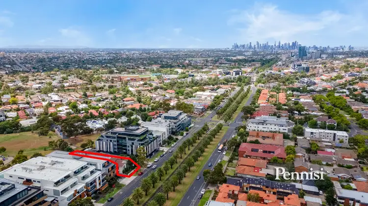 Main view of Homely block of units listing, 1 -10/1040 Mount Alexander Road, Essendon VIC 3040