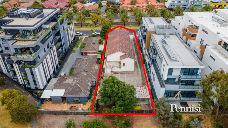 Third view of Homely block of units listing, 1 -10/1040 Mount Alexander Road, Essendon VIC 3040