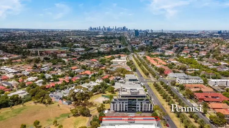 Fifth view of Homely block of units listing, 1 -10/1040 Mount Alexander Road, Essendon VIC 3040