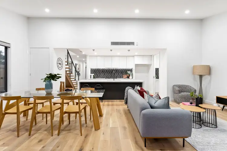 Second view of Homely townhouse listing, 1A Batman Street, Aberfeldie VIC 3040
