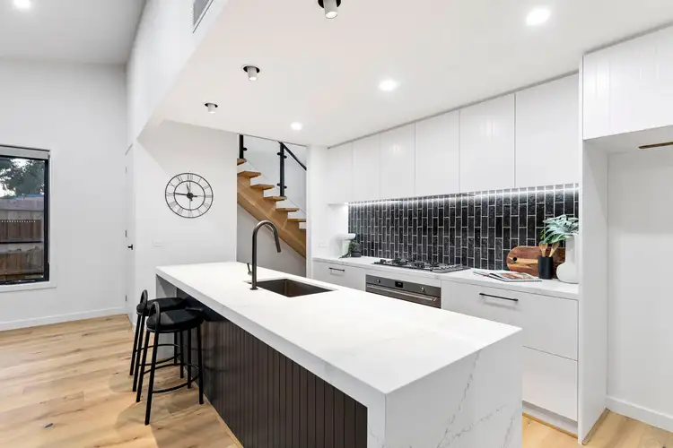 Fourth view of Homely townhouse listing, 1A Batman Street, Aberfeldie VIC 3040
