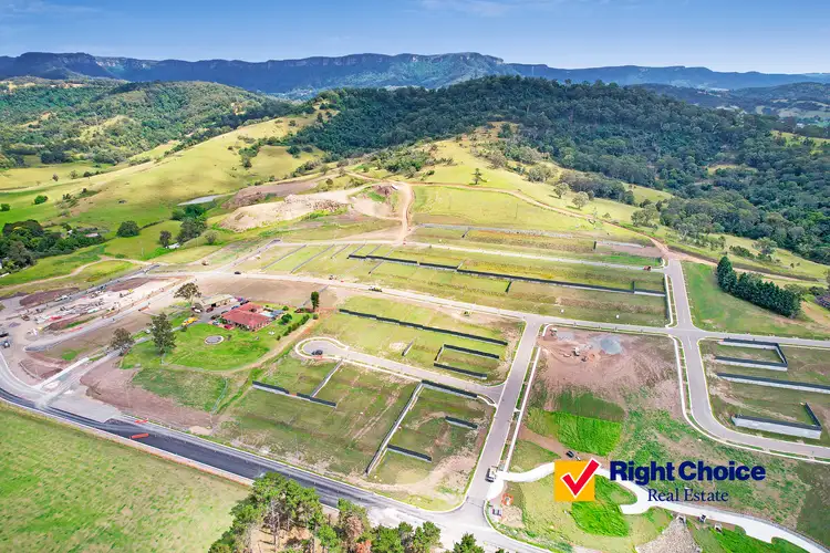 Main view of Homely land listing, 10 Pigeon Close, Calderwood NSW 2527