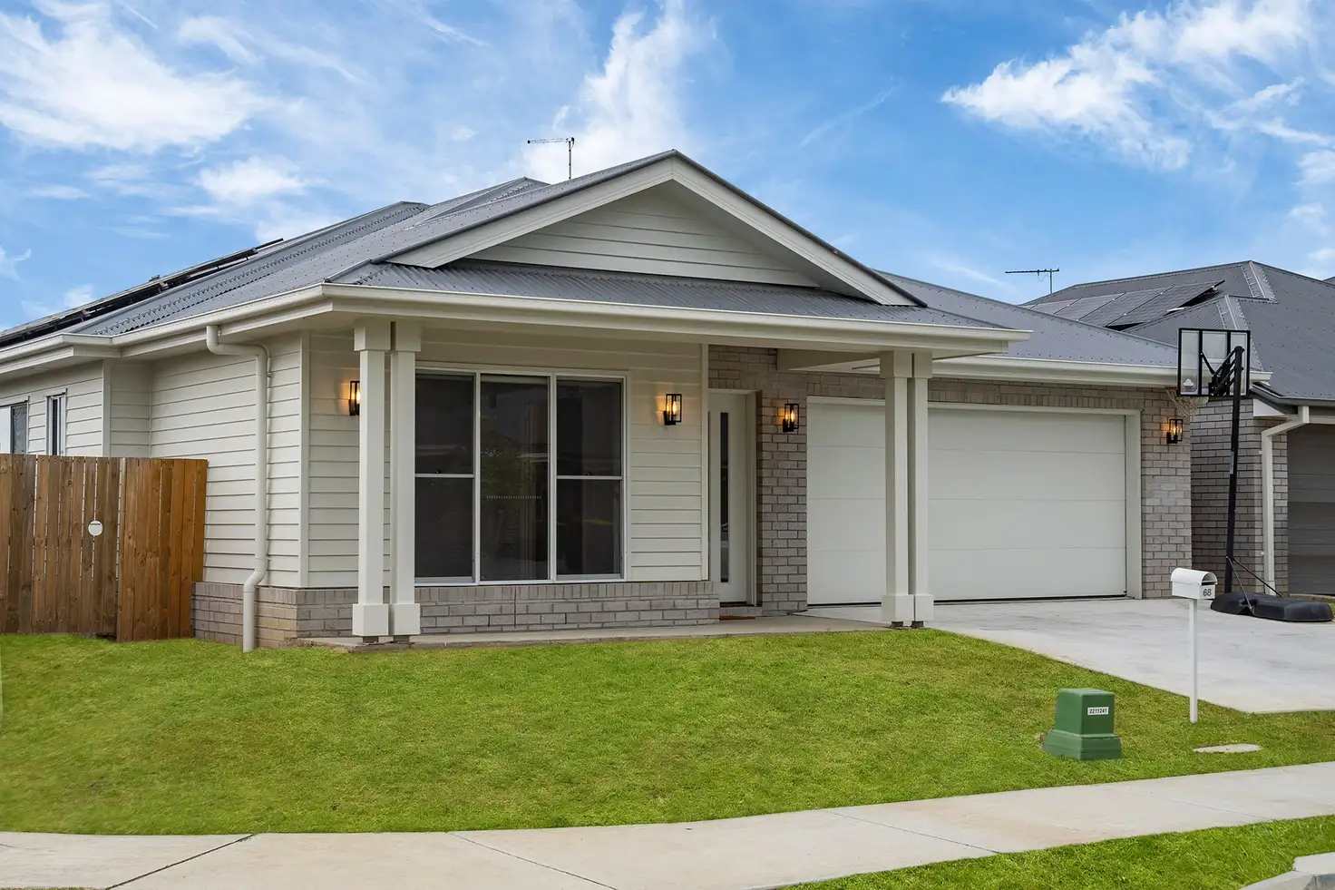 Main view of Homely house listing, 68 Caladenia Street, Deebing Heights QLD 4306