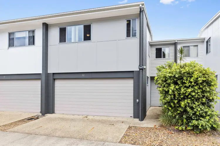 Main view of Homely unit listing, 12/8 Starling Street, Buderim QLD 4556