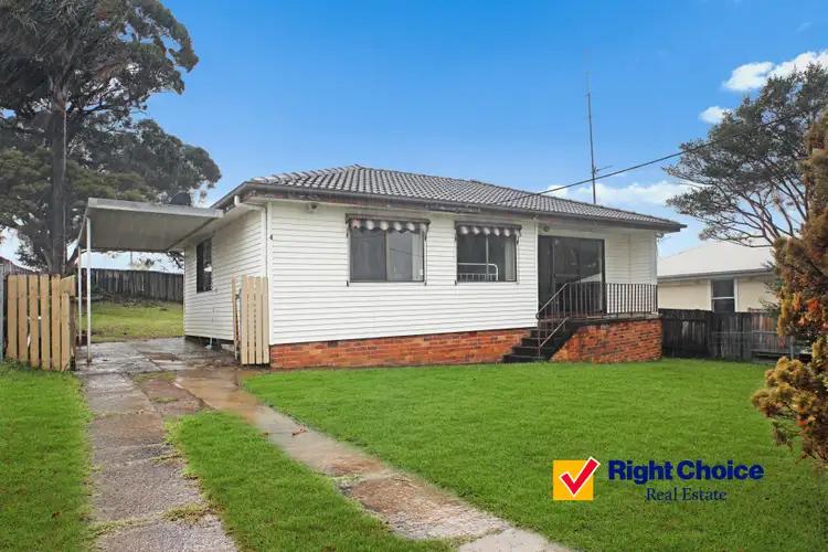 Second view of Homely house listing, 4 Elouera Street, Lake Illawarra NSW 2528