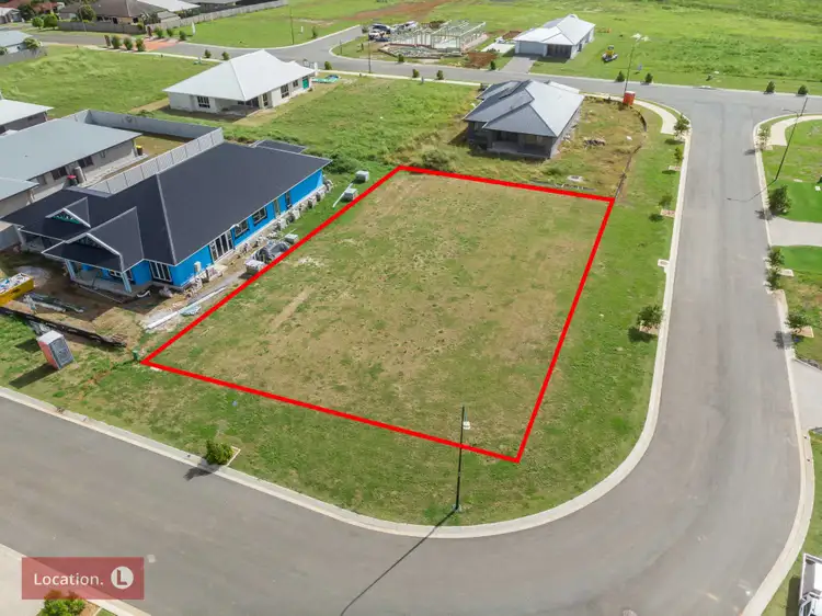 Third view of Homely land listing, 4 Lugano Street, Ashfield QLD 4670