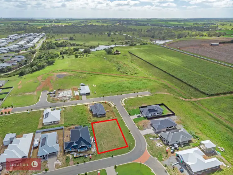 Fourth view of Homely land listing, 4 Lugano Street, Ashfield QLD 4670