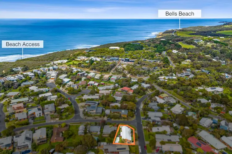 Main view of Homely house listing, 21 Sandhurst Crescent, Jan Juc VIC 3228