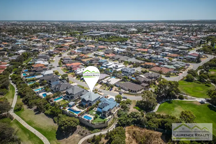 Second view of Homely house listing, 46 Andros Circuit, Mindarie WA 6030