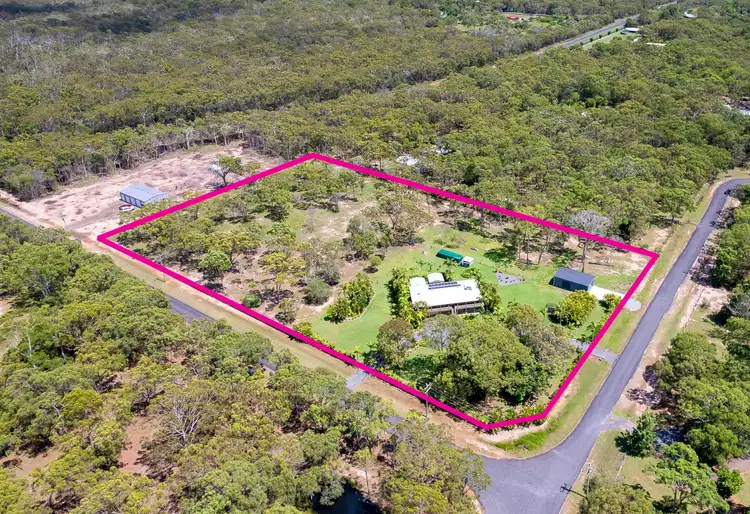 Second view of Homely rural property listing, 23 Janine Street, Booral QLD 4655