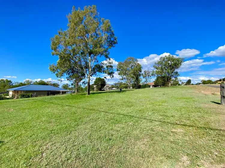 Second view of Homely land listing, 32 Fairway Drive, Hatton Vale QLD 4341