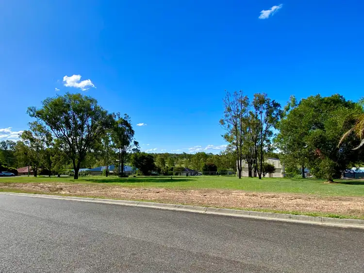 Fifth view of Homely land listing, 32 Fairway Drive, Hatton Vale QLD 4341