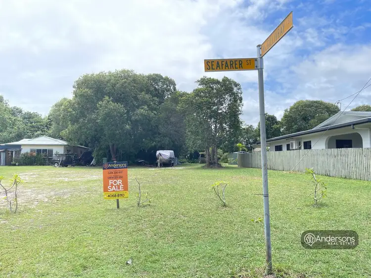 Second view of Homely land listing, 51 Seafarer Street, South Mission Beach QLD 4852
